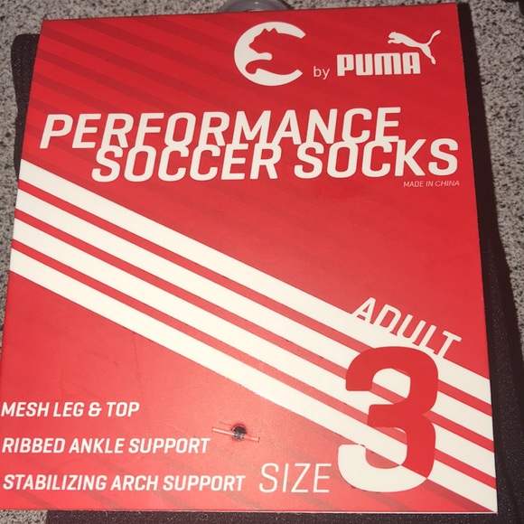 Nwt Puma Sock Lot of 3 - Picture 6 of 6